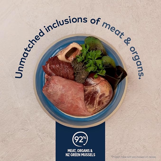 Variety Pack - Chicken, Lamb, and Mackerel & Lamb for cats