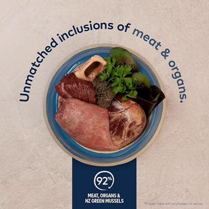 Variety Pack - Chicken, Lamb, and Mackerel & Lamb for cats