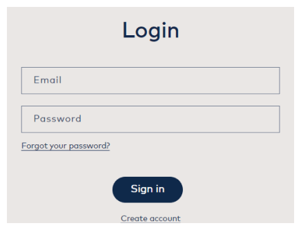 Login to your account to start subscription