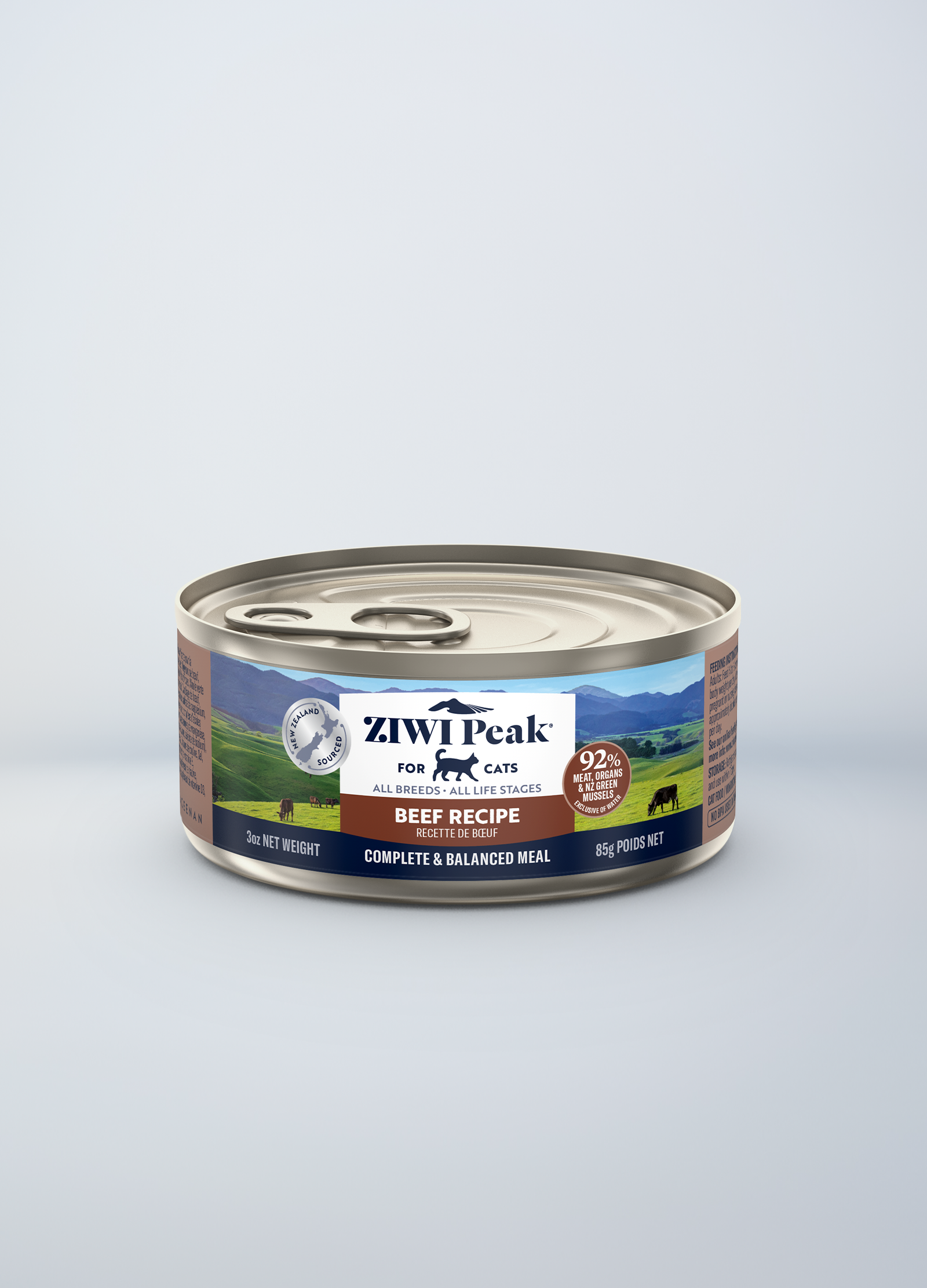 Kiwi Peak Canned Cat Food