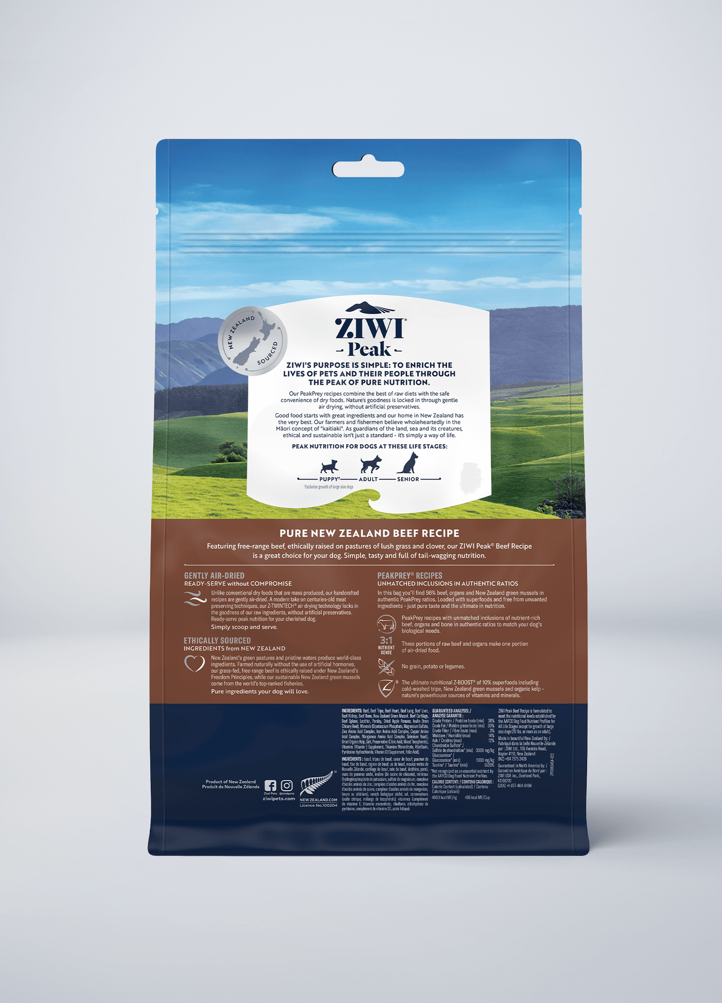 Best selling Air-dried Bundle for dogs