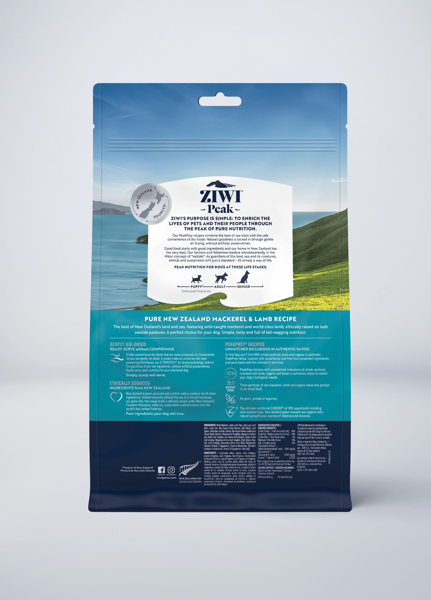 Best selling Air-dried Bundle for dogs