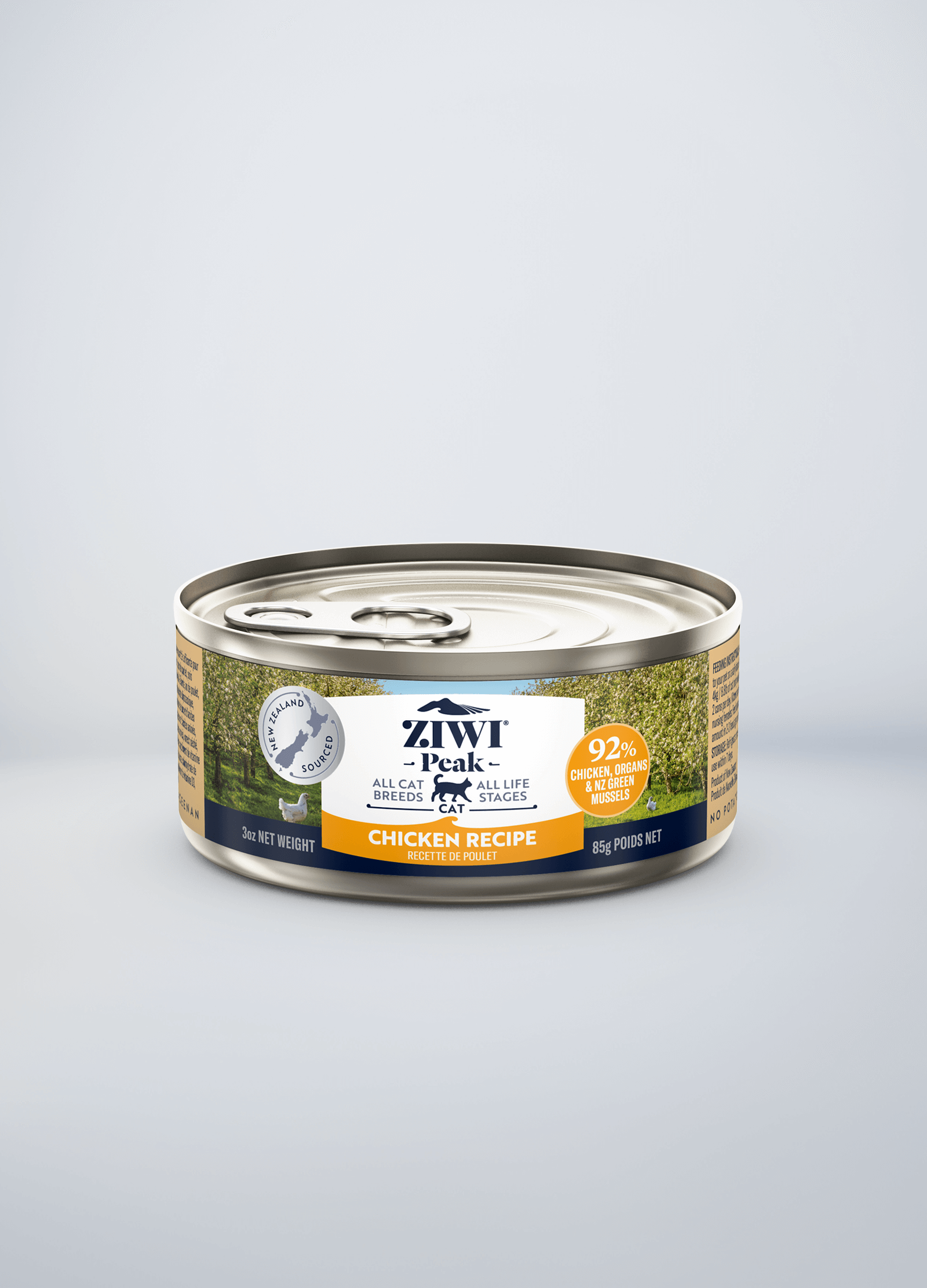Ziwipeak wet deals food