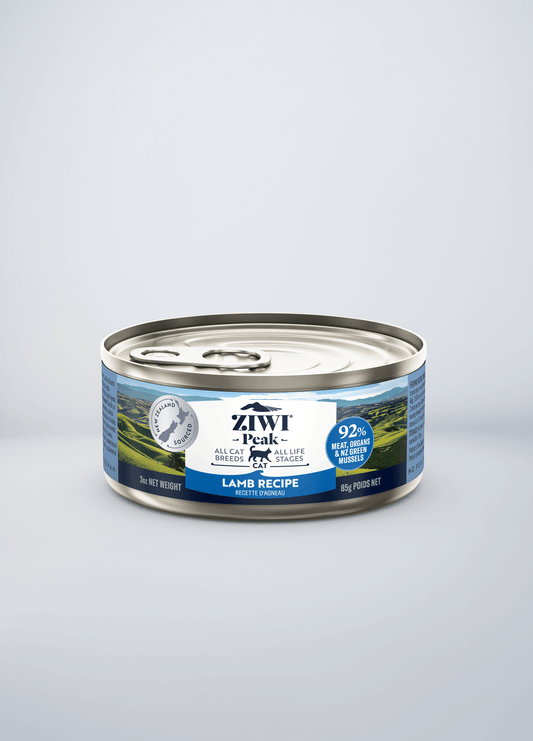 Original Canned Lamb Wet Cat Food | Canned wet food for cats