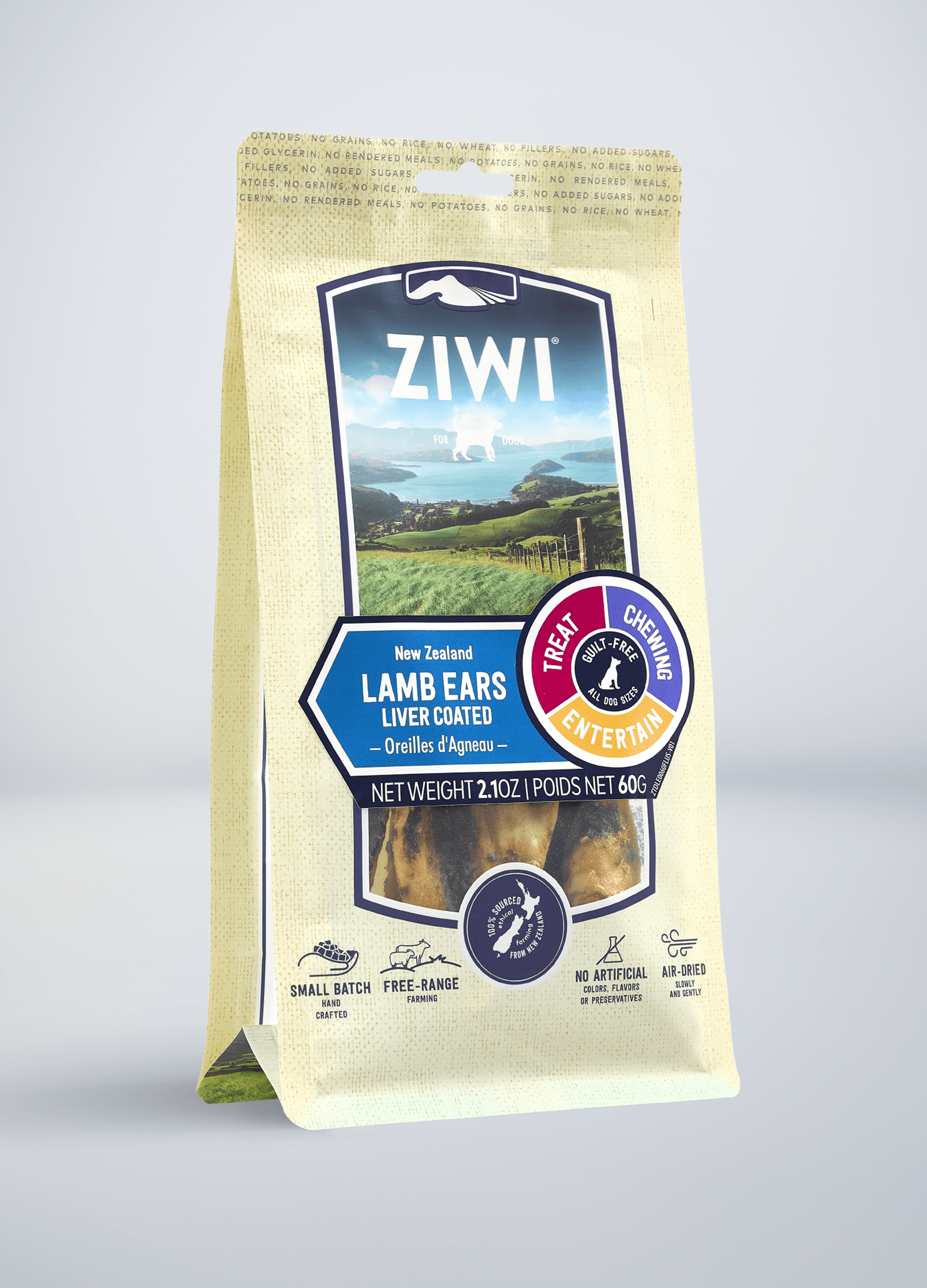 Ziwipeak lamb shop