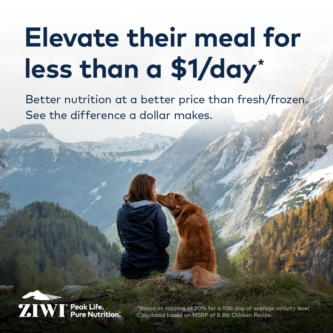 Original Air-dried Chicken Recipe for dogs