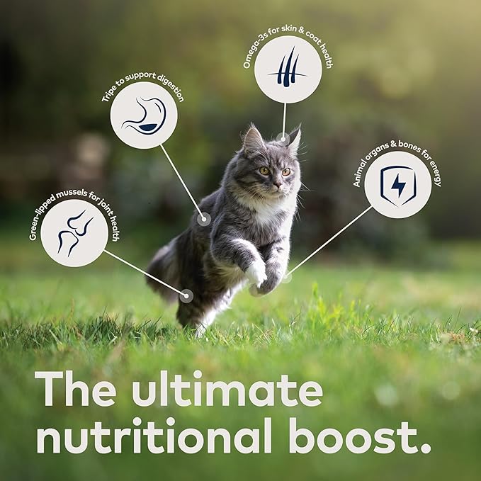 Variety Pack - Chicken, Lamb, & Venison for cats