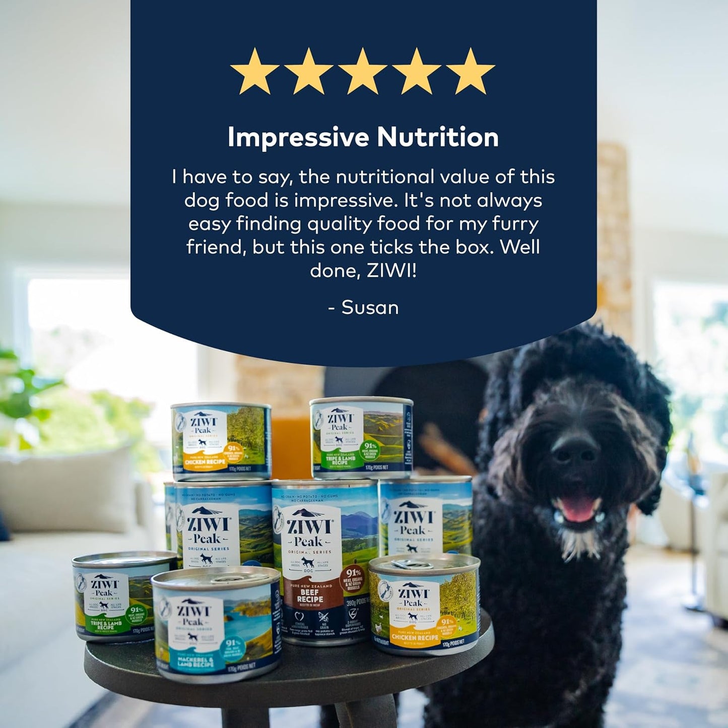 Variety Pack - All recipes for dogs
