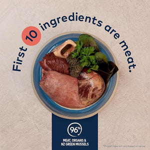 Original Air-dried Beef Recipe for cats