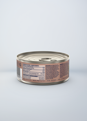 Original Canned Wet Beef Recipe for cats