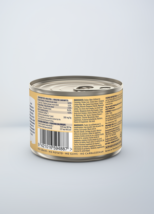 Original Canned Wet Chicken Recipe for cats