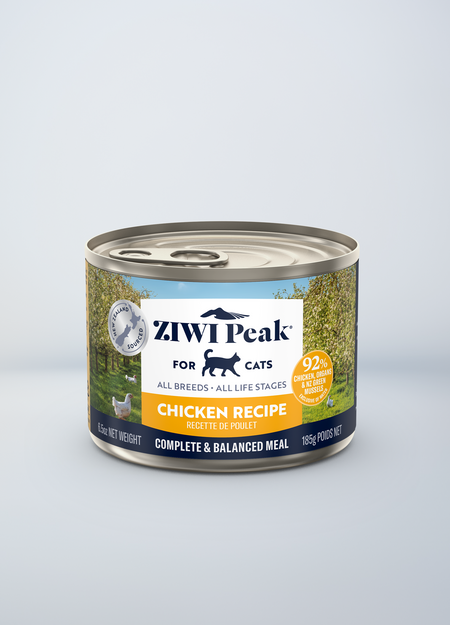 Original Canned Wet Chicken Recipe for cats