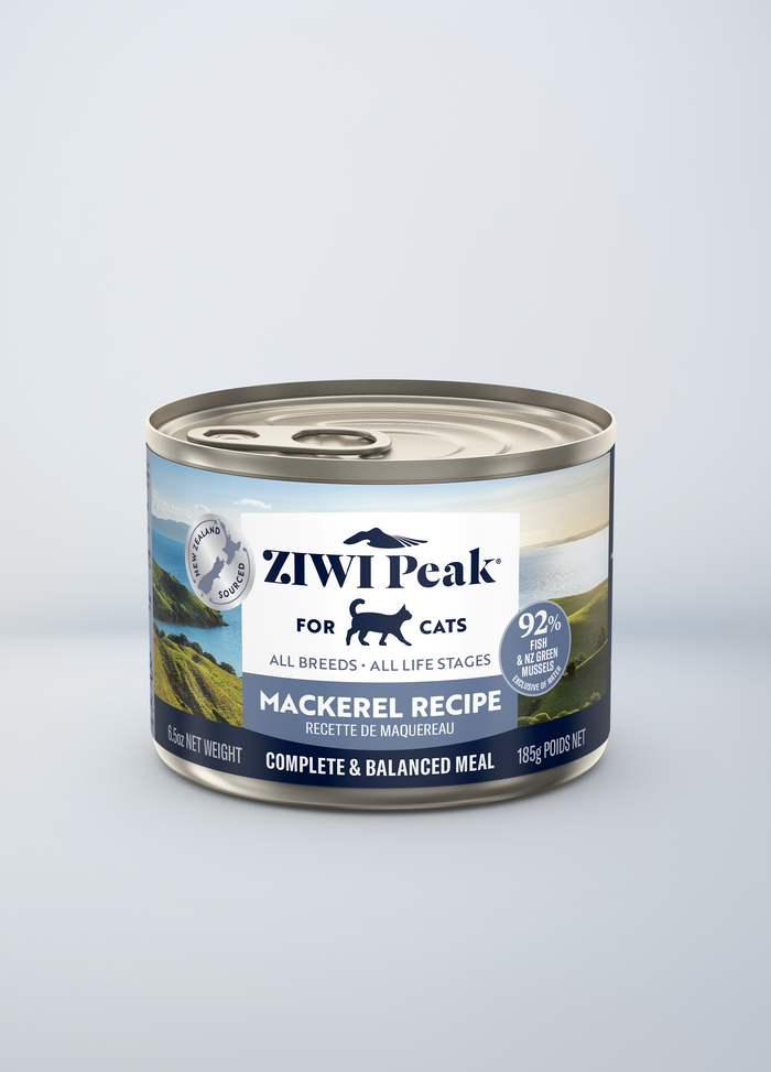 Mackerel Cat Food | ZIWI US
