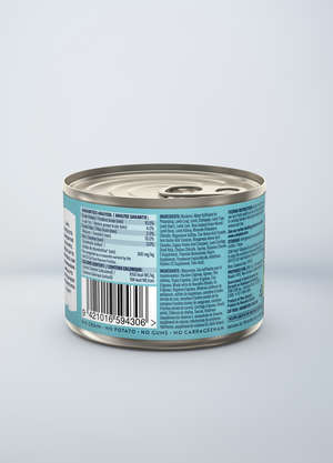 Original Canned Wet Mackerel & Lamb Recipe for cats