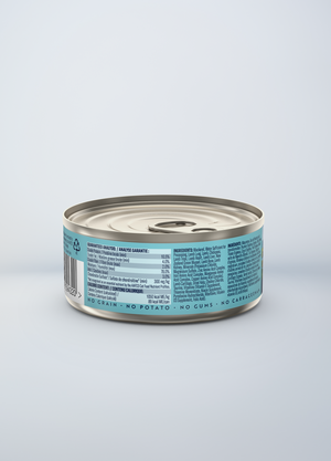 Original Canned Wet Mackerel & Lamb Recipe for cats