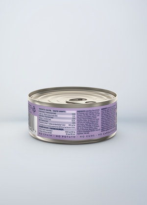 Original Wet Rabbit & Lamb Recipe for cats