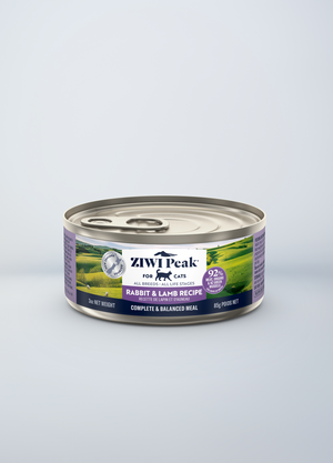 Original Wet Rabbit & Lamb Recipe for cats