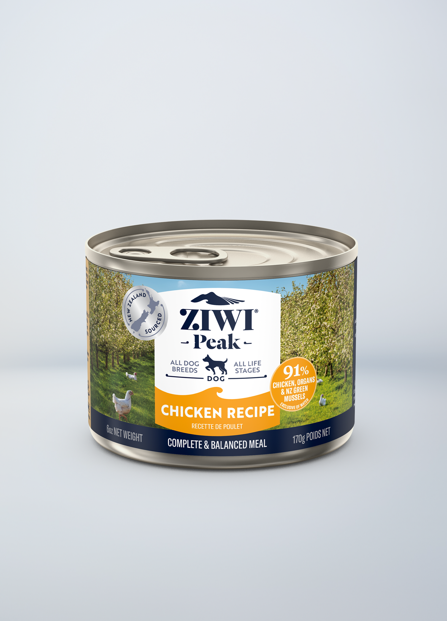 Ziwi Original Chicken Recipe Wet Dog Food