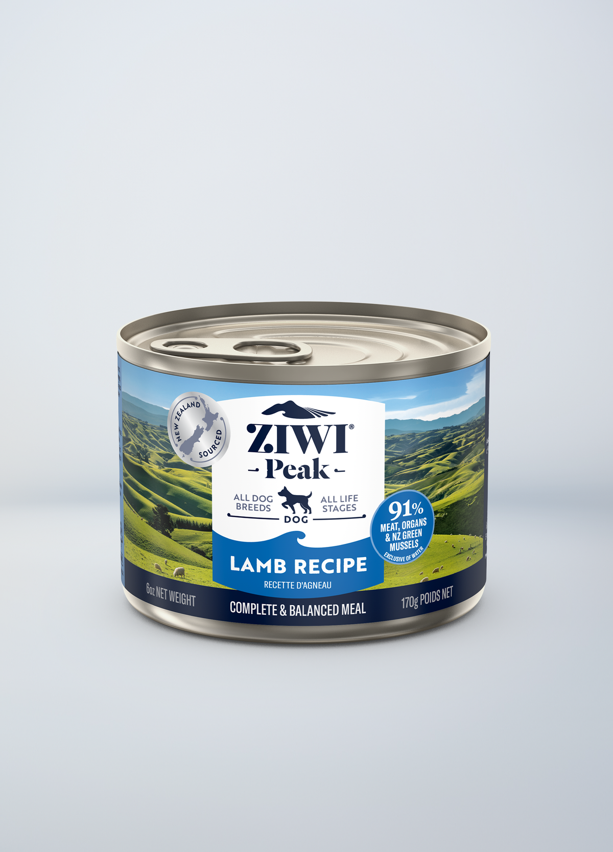 Lamb Wet Dog Food | ZIWI US Lamb Wet Dog Food | ZIWI US