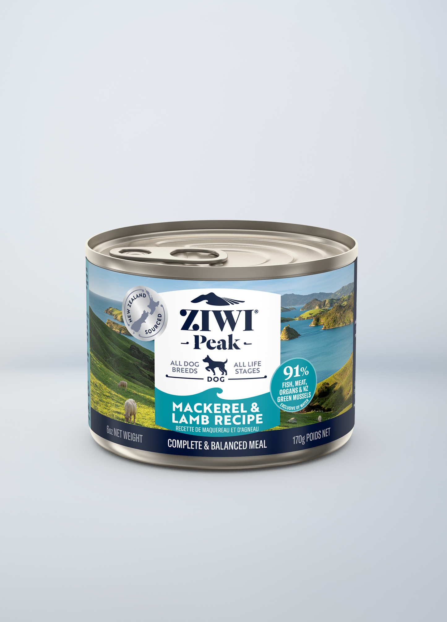 ZIWI® | Mackerel & Lamb Dog Food | ZIWI US ZIWI® | Mackerel & Lamb Dog Food | ZIWI US