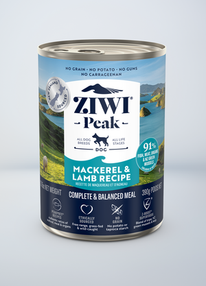 Original Canned Wet Mackerel & Lamb Recipe for dogs