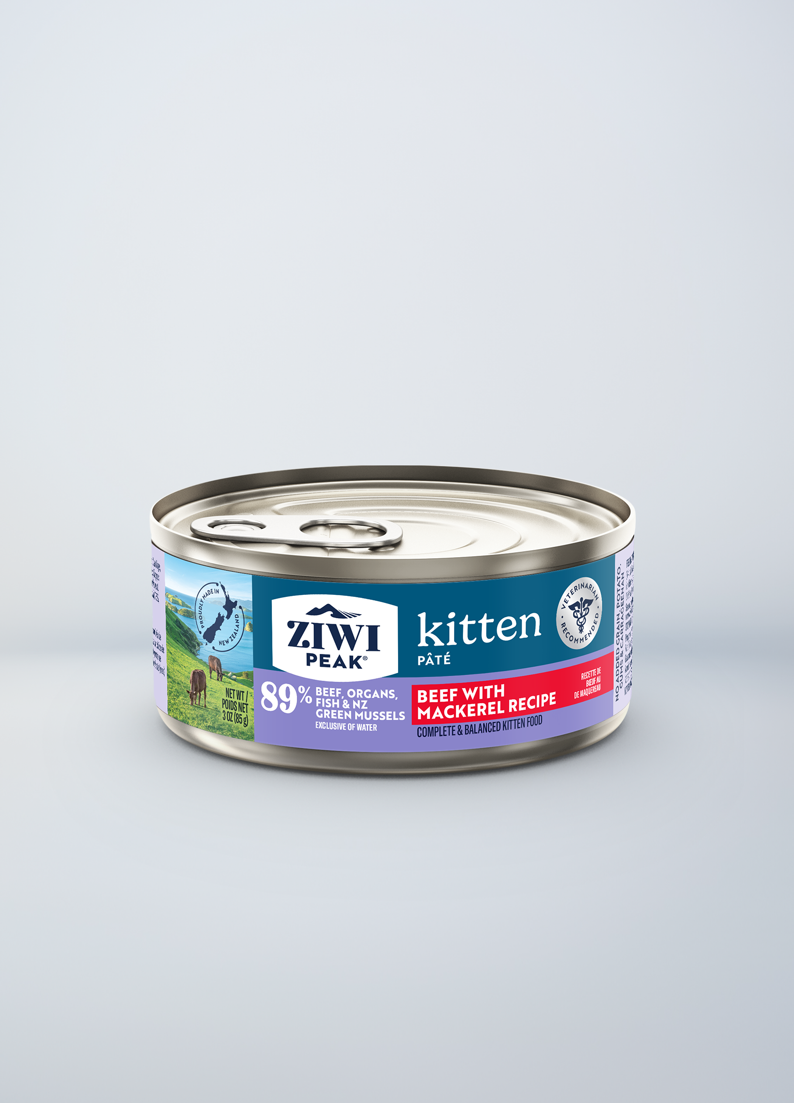 Canned Wet Cat Food | ZIWI US