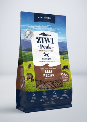 Air-Dried Beef Dog Food | ZIWI US Air-Dried Beef Dog Food | ZIWI US