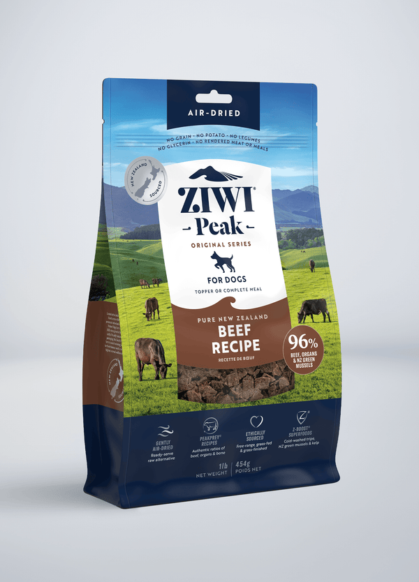 ZIWI Peak ZIWI Peak Air-Dried Beef Recipe for Dogs