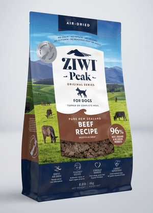 Air-Dried Beef Dog Food | ZIWI US Air-Dried Beef Dog Food | ZIWI US
