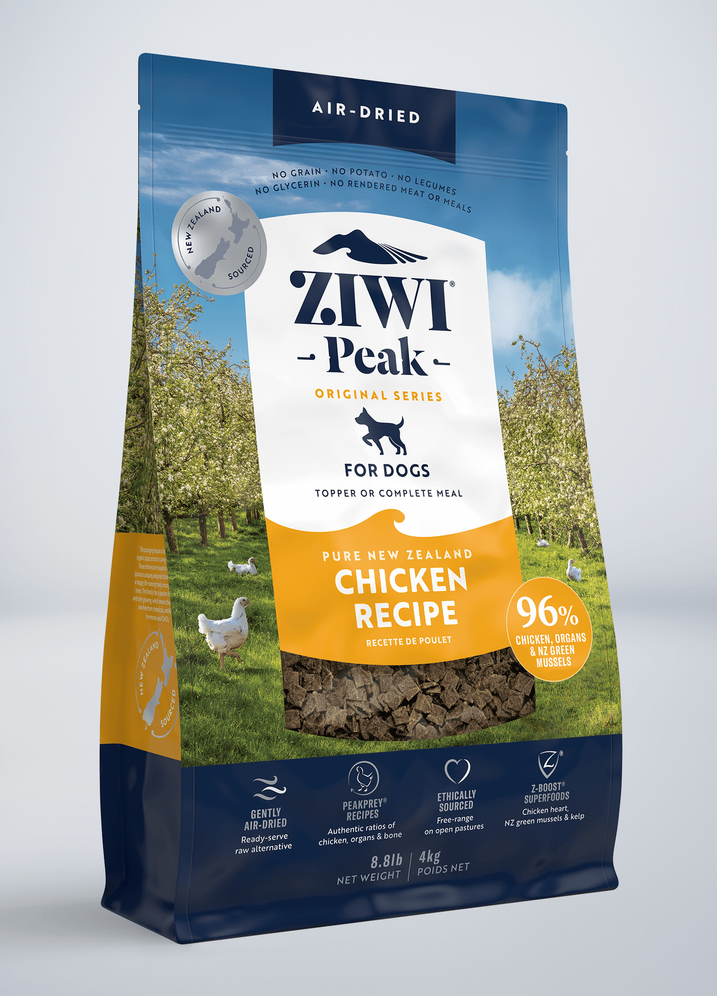 Can Chickens Eat Dry Dog Food: Nutritional Insights