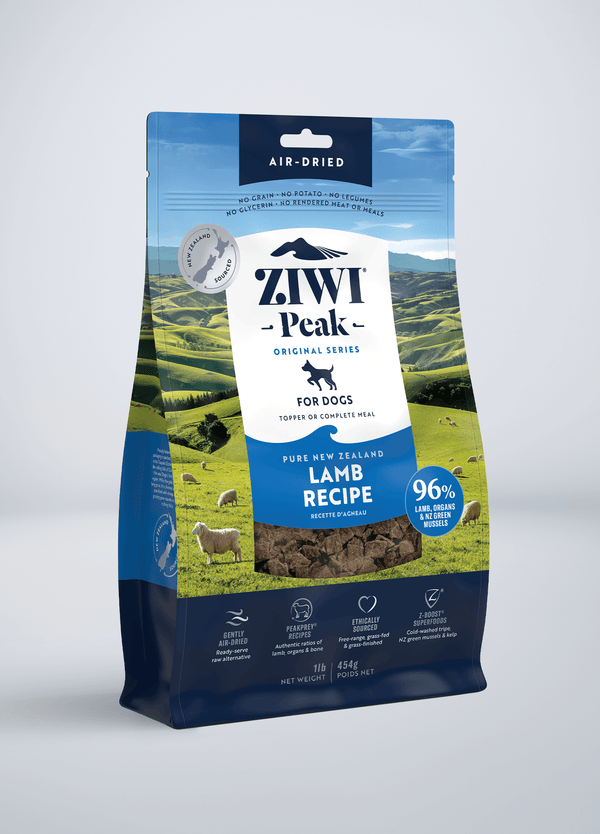ZIWI ZIWI Peak Originals Lamb Recipe Air-Dried Dog Food