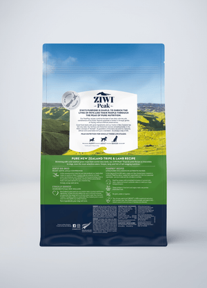 Lamb Tripe For Dogs | ZIWI US Lamb Tripe For Dogs | ZIWI US