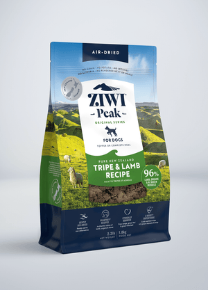 Lamb Tripe For Dogs | ZIWI US Lamb Tripe For Dogs | ZIWI US