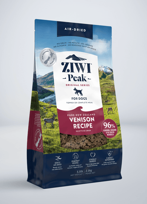 Air-Dried Venison Dog Food | ZIWI US Air-Dried Venison Dog Food | ZIWI US