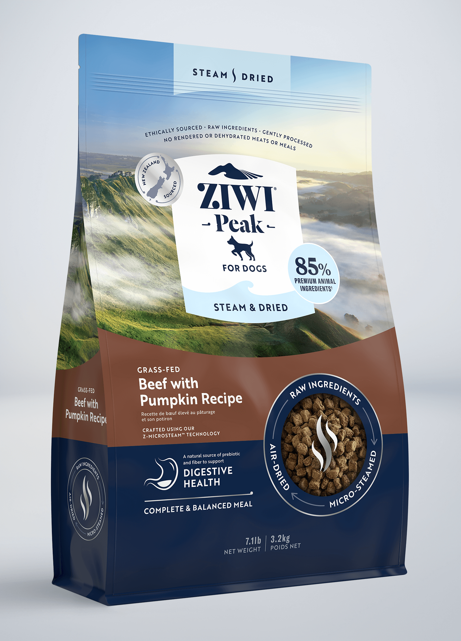 Premium Dog Food | ZIWI US