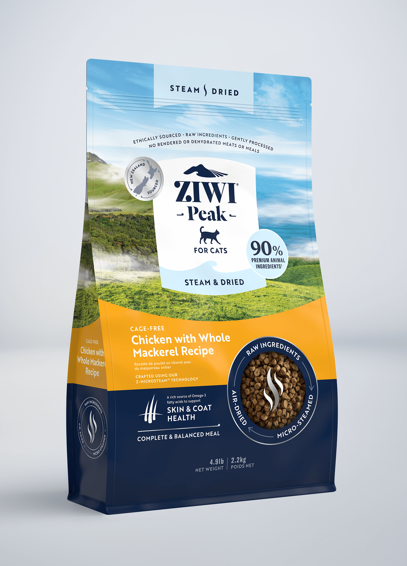 Cat Fish Food | ZIWI US