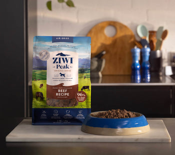 Pet & Dog Food Subscription with Ziwi