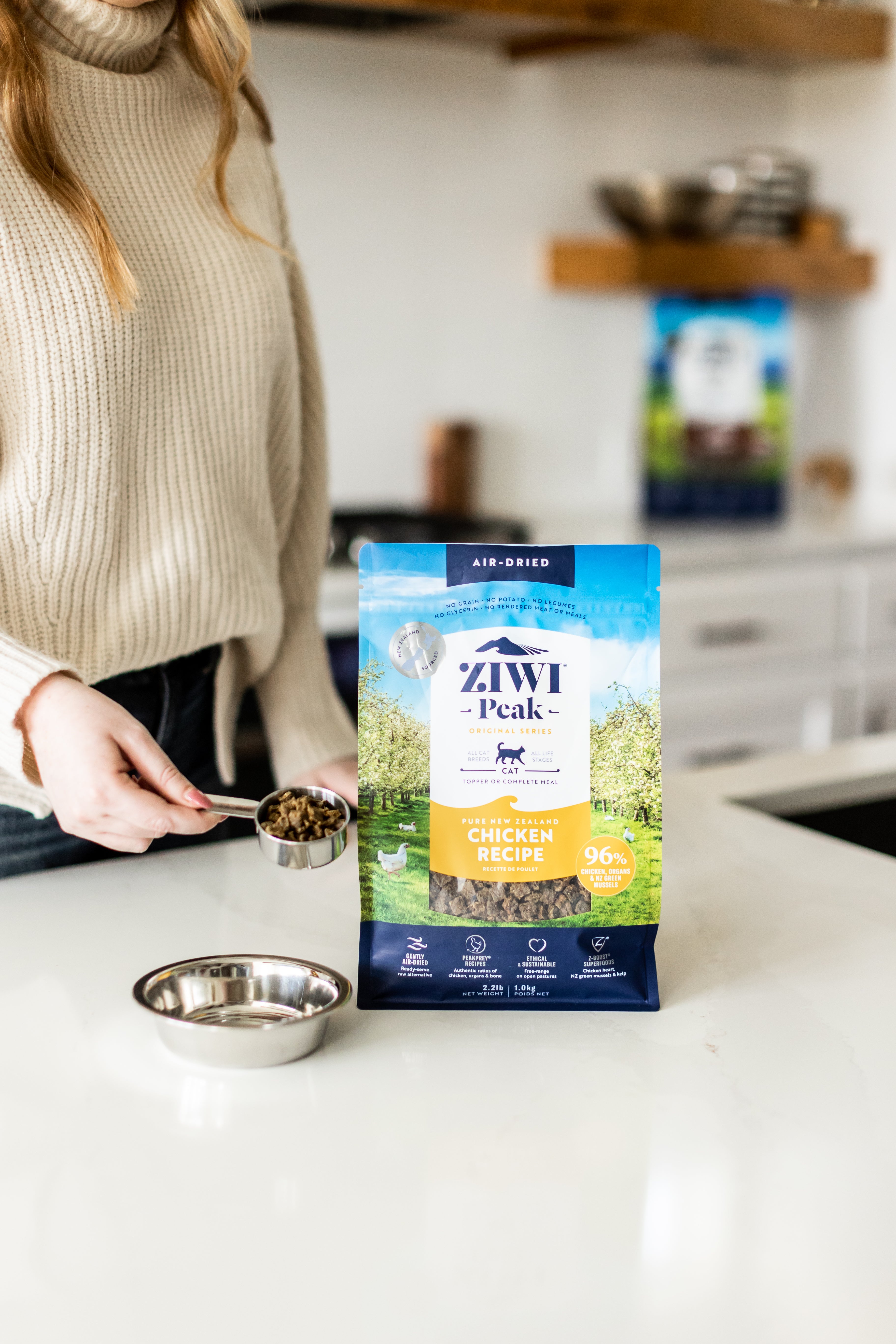 Fresh Look, Improved Recipes | ZIWI US