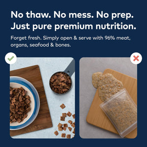 Original Air-dried Chicken Recipe for dogs