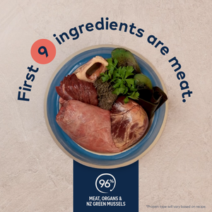 Original Air-dried Lamb Recipe for dogs