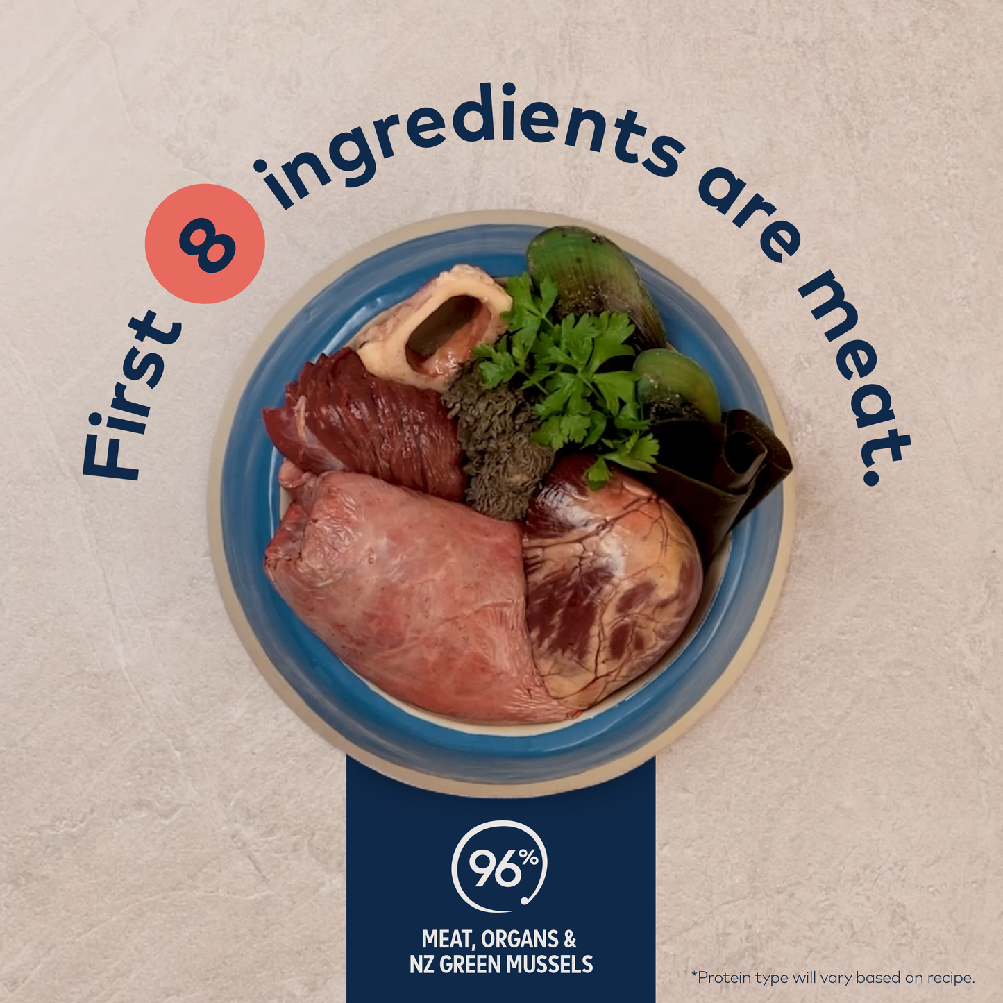 Original Air-dried Venison Recipe for dogs