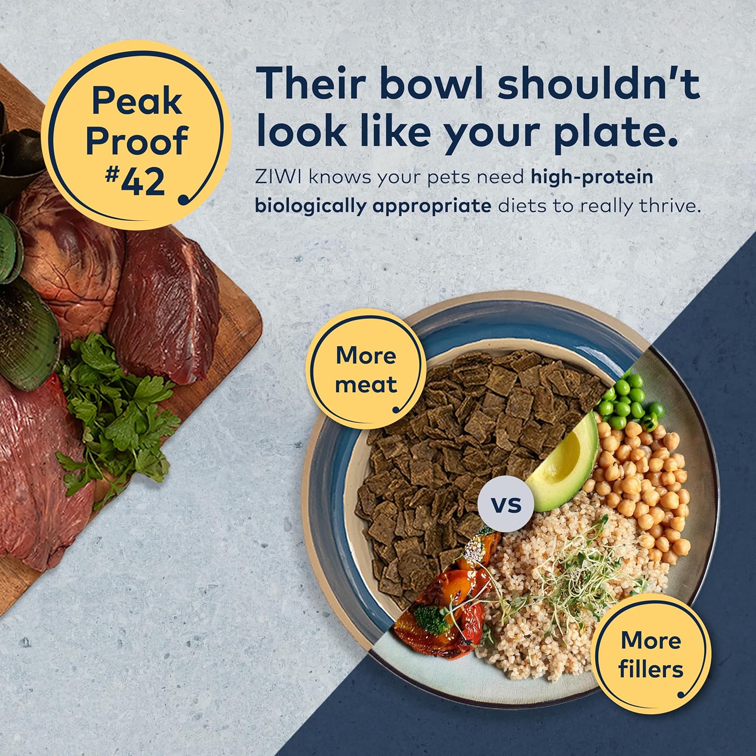 Air-Dried Venison Dog Food | ZIWI US