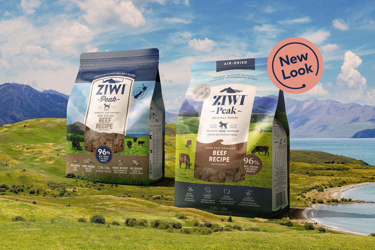 Shop Natural Pet Food Packed with Superfoods ZIWI US