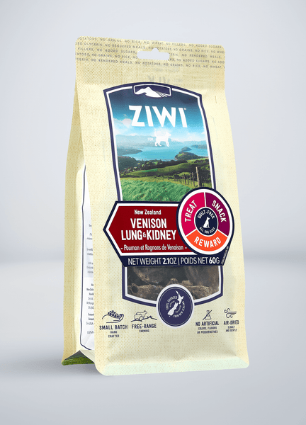 Ziwi dog treats outlet