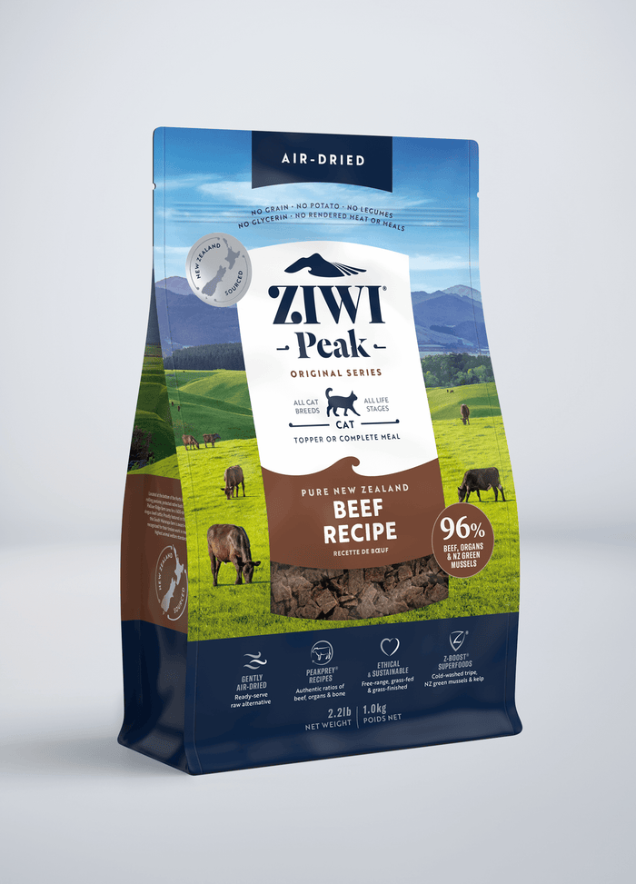 Beef Cat Food | Air-Dried | ZIWI US