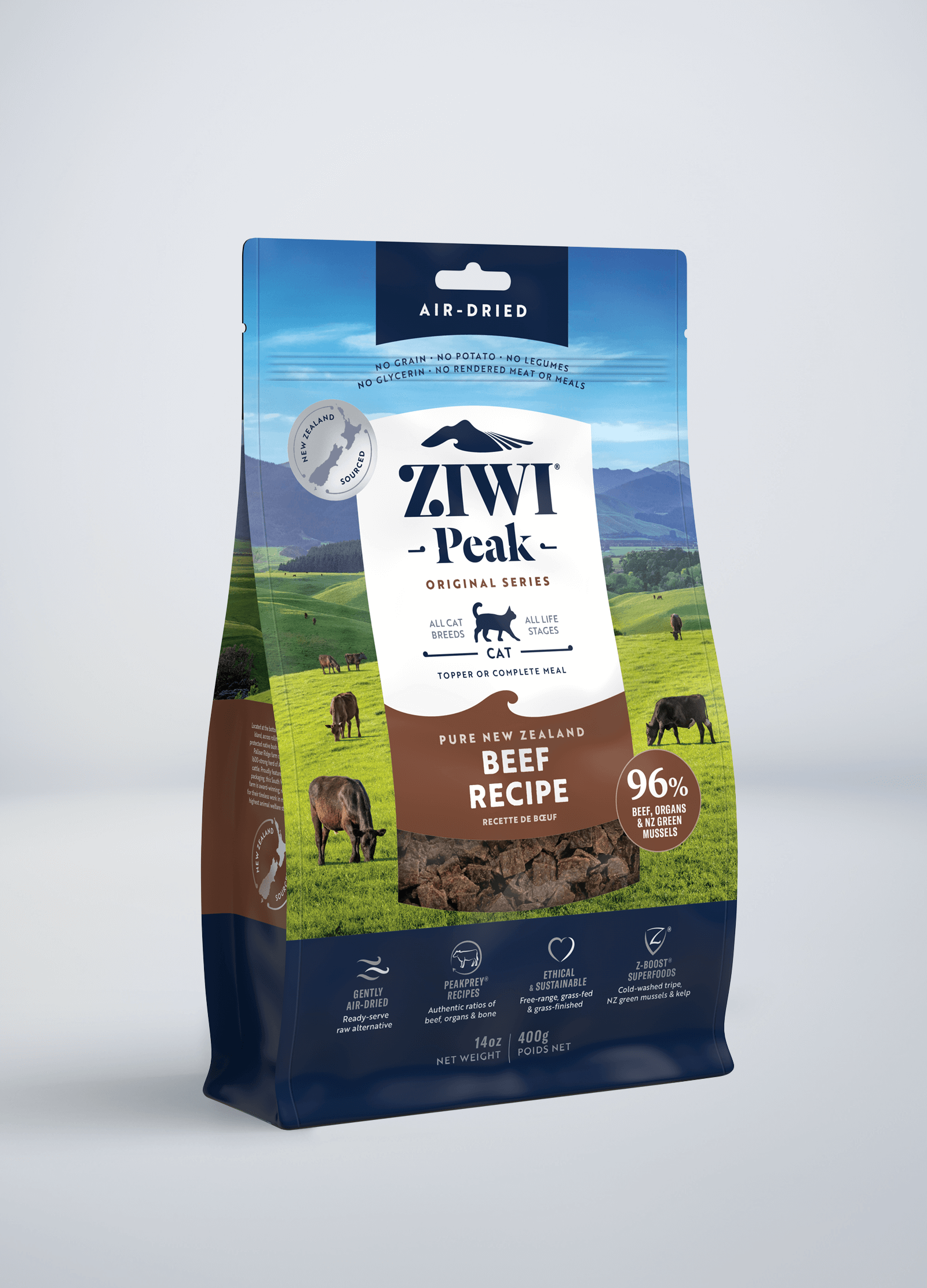 Ziwi air dried cat food outlet