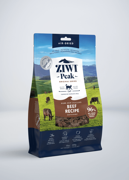 Ziwi dry cat best sale food