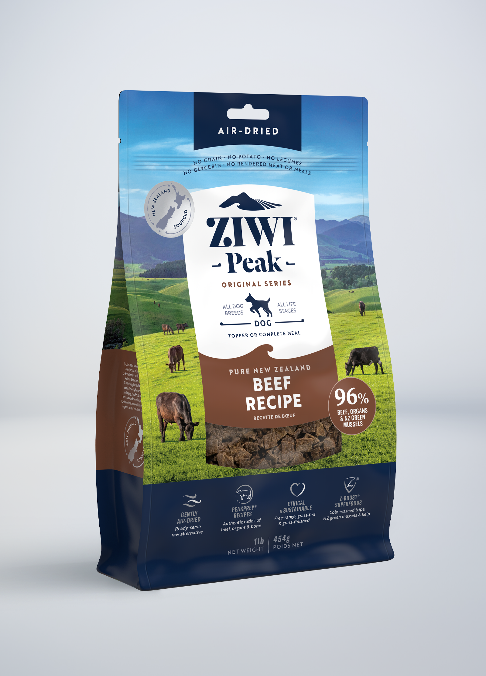 Ziwipeak cheap feeding guide