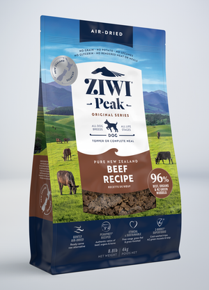 Ziwi pets top