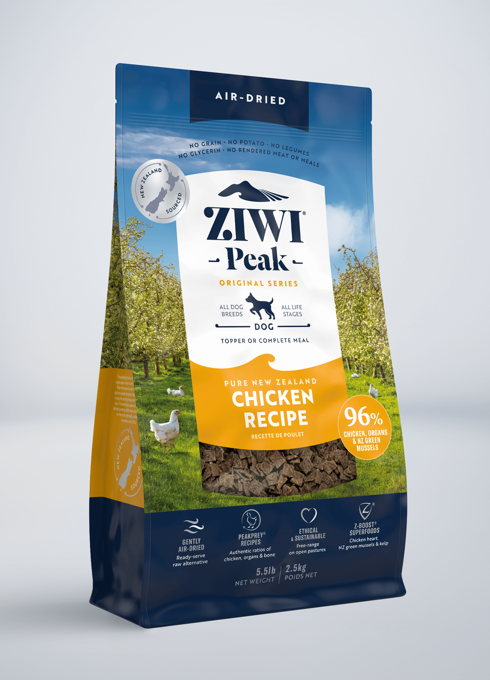 Air-Dried Dog Food | ZIWI US